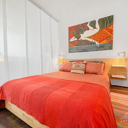 Apartamento Vue Degagee, Cuisine Moderne Et Wifi Estrasburgo Exterior foto