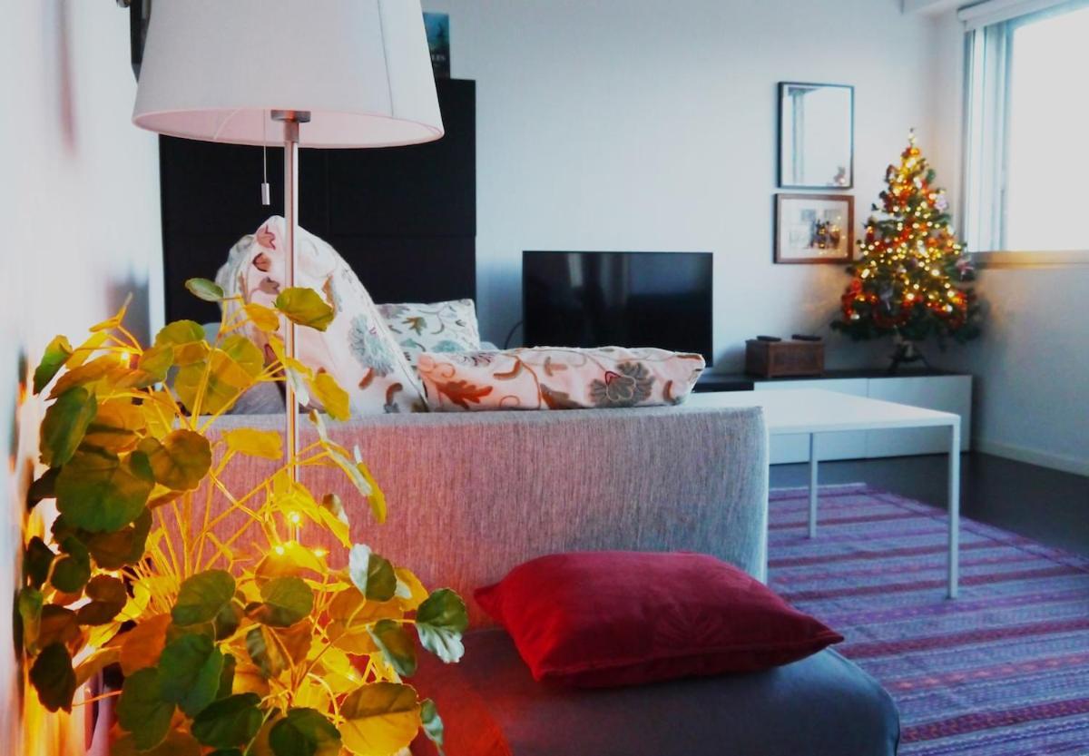 Apartamento Vue Degagee, Cuisine Moderne Et Wifi Estrasburgo Exterior foto