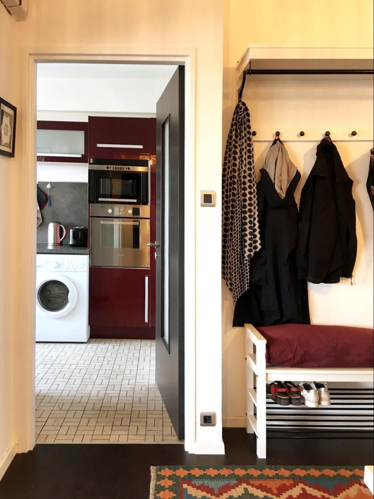 Apartamento Vue Degagee, Cuisine Moderne Et Wifi Estrasburgo Exterior foto