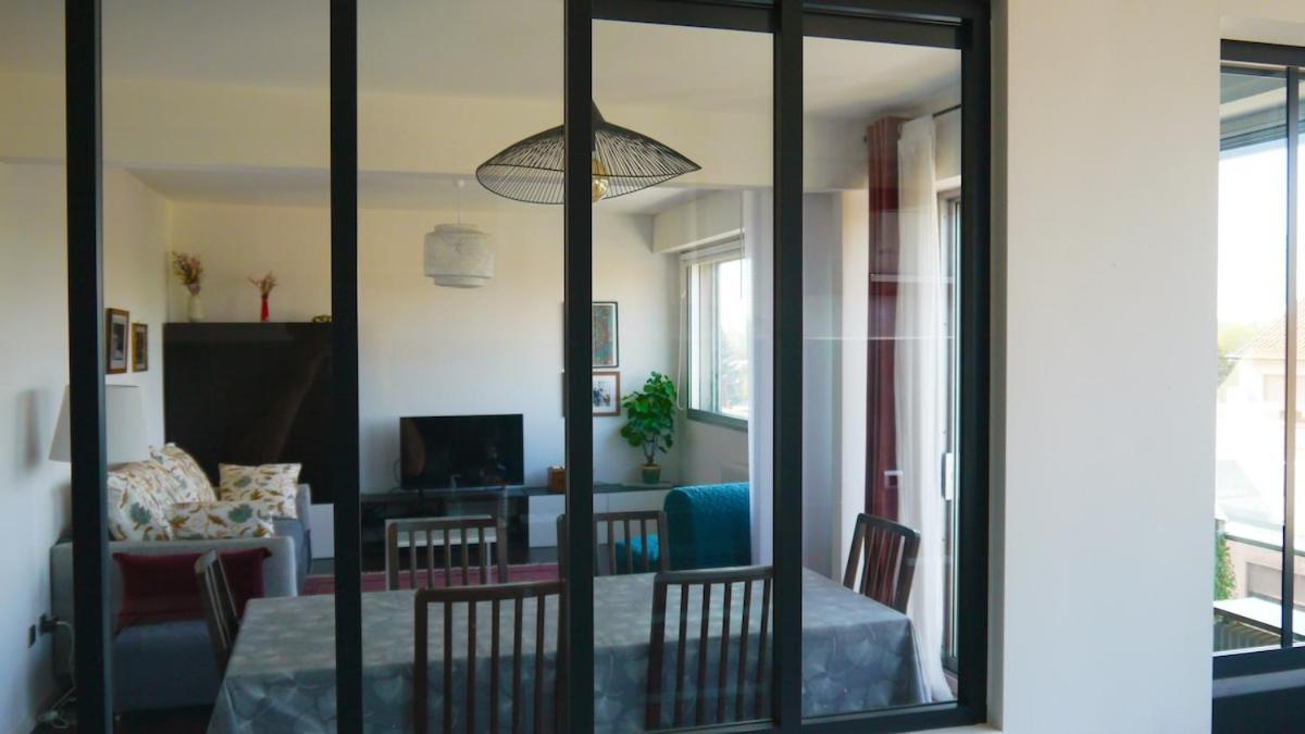 Apartamento Vue Degagee, Cuisine Moderne Et Wifi Estrasburgo Exterior foto
