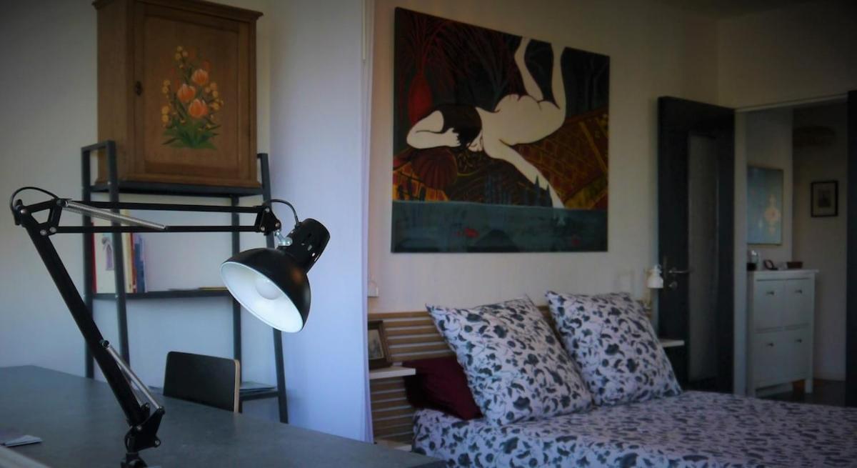 Apartamento Vue Degagee, Cuisine Moderne Et Wifi Estrasburgo Exterior foto