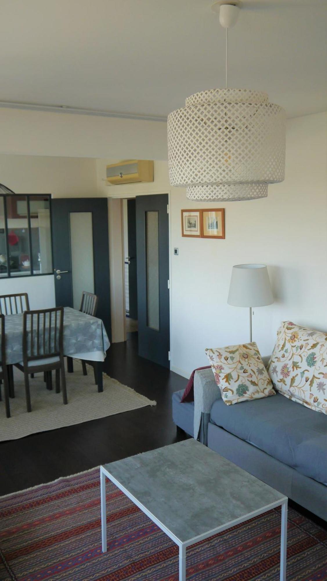 Apartamento Vue Degagee, Cuisine Moderne Et Wifi Estrasburgo Exterior foto