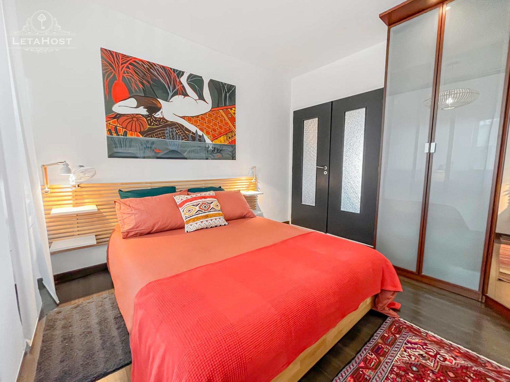 Apartamento Vue Degagee, Cuisine Moderne Et Wifi Estrasburgo Exterior foto