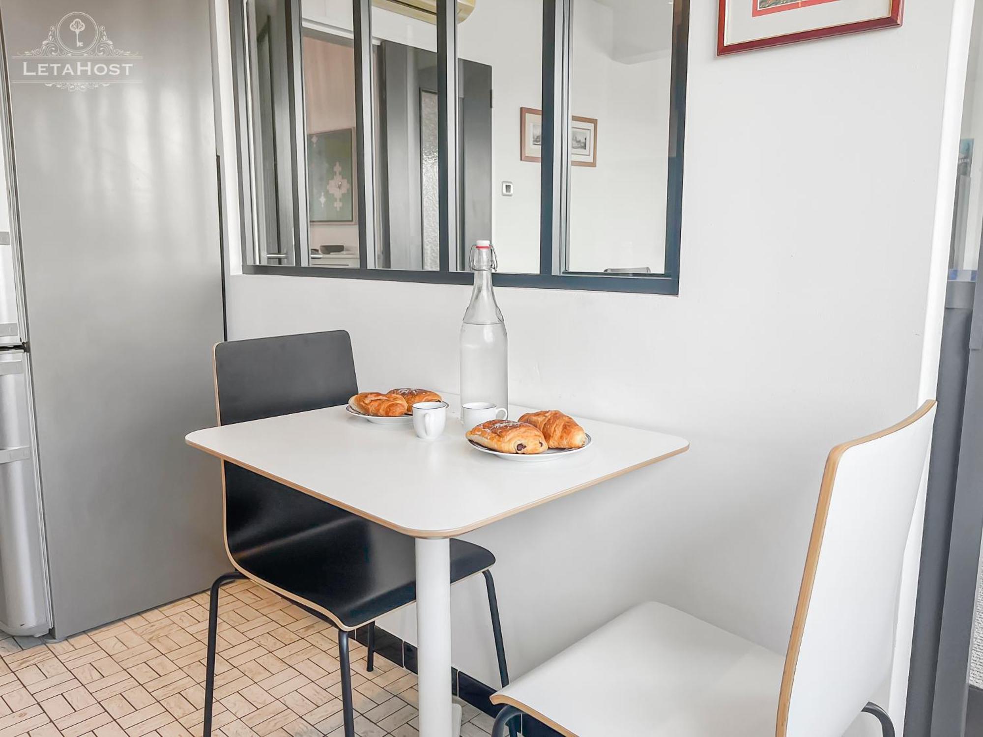 Apartamento Vue Degagee, Cuisine Moderne Et Wifi Estrasburgo Exterior foto
