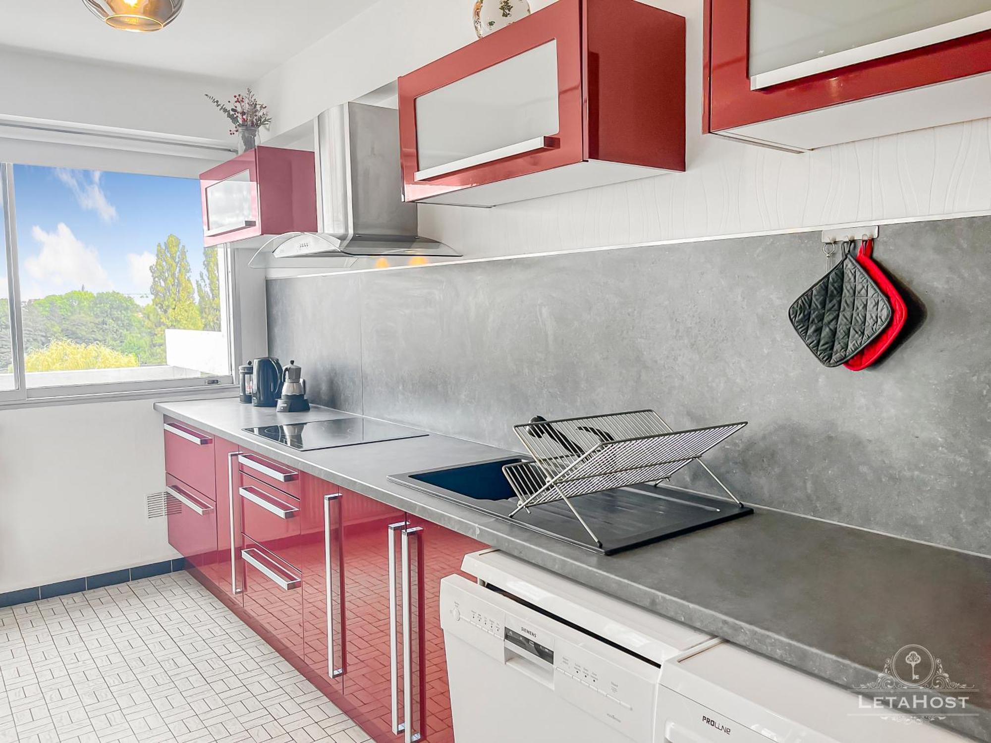 Apartamento Vue Degagee, Cuisine Moderne Et Wifi Estrasburgo Exterior foto