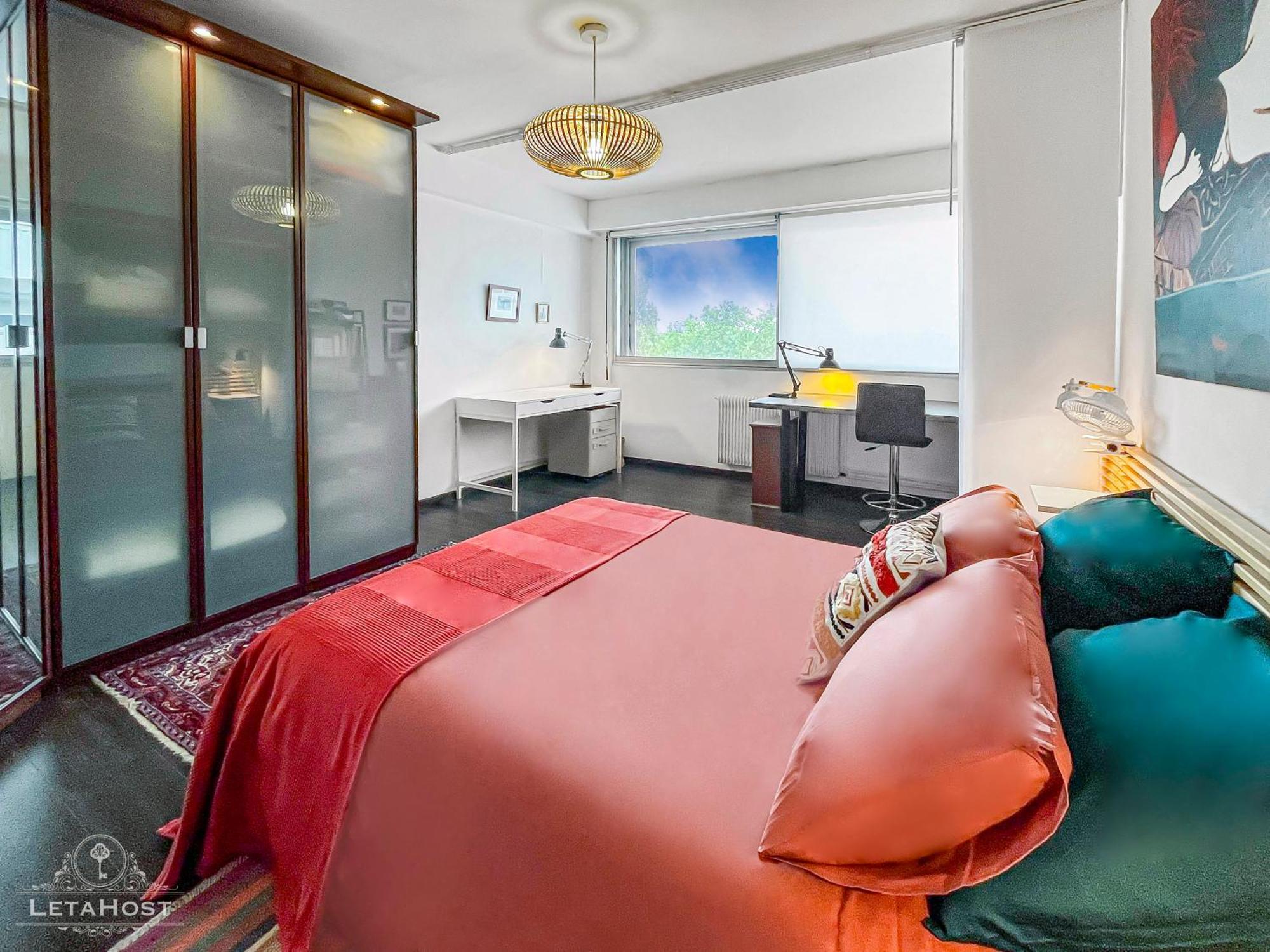 Apartamento Vue Degagee, Cuisine Moderne Et Wifi Estrasburgo Exterior foto