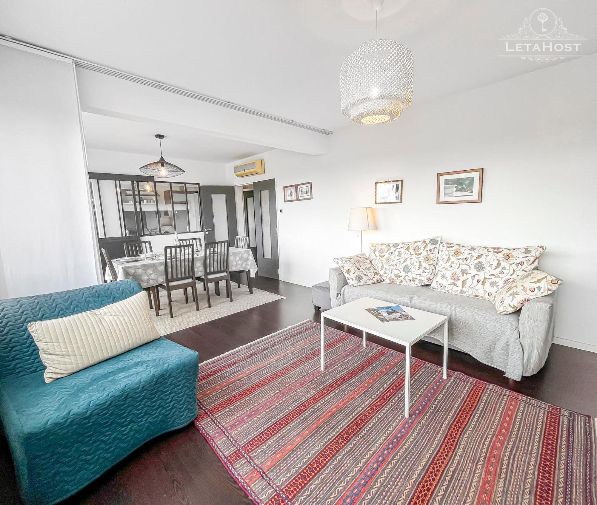 Apartamento Vue Degagee, Cuisine Moderne Et Wifi Estrasburgo Exterior foto