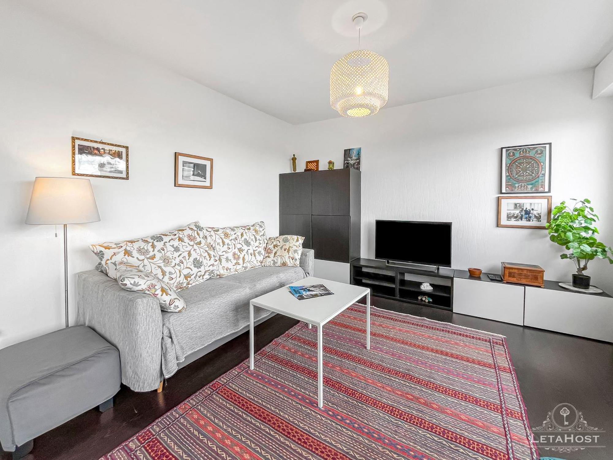 Apartamento Vue Degagee, Cuisine Moderne Et Wifi Estrasburgo Exterior foto