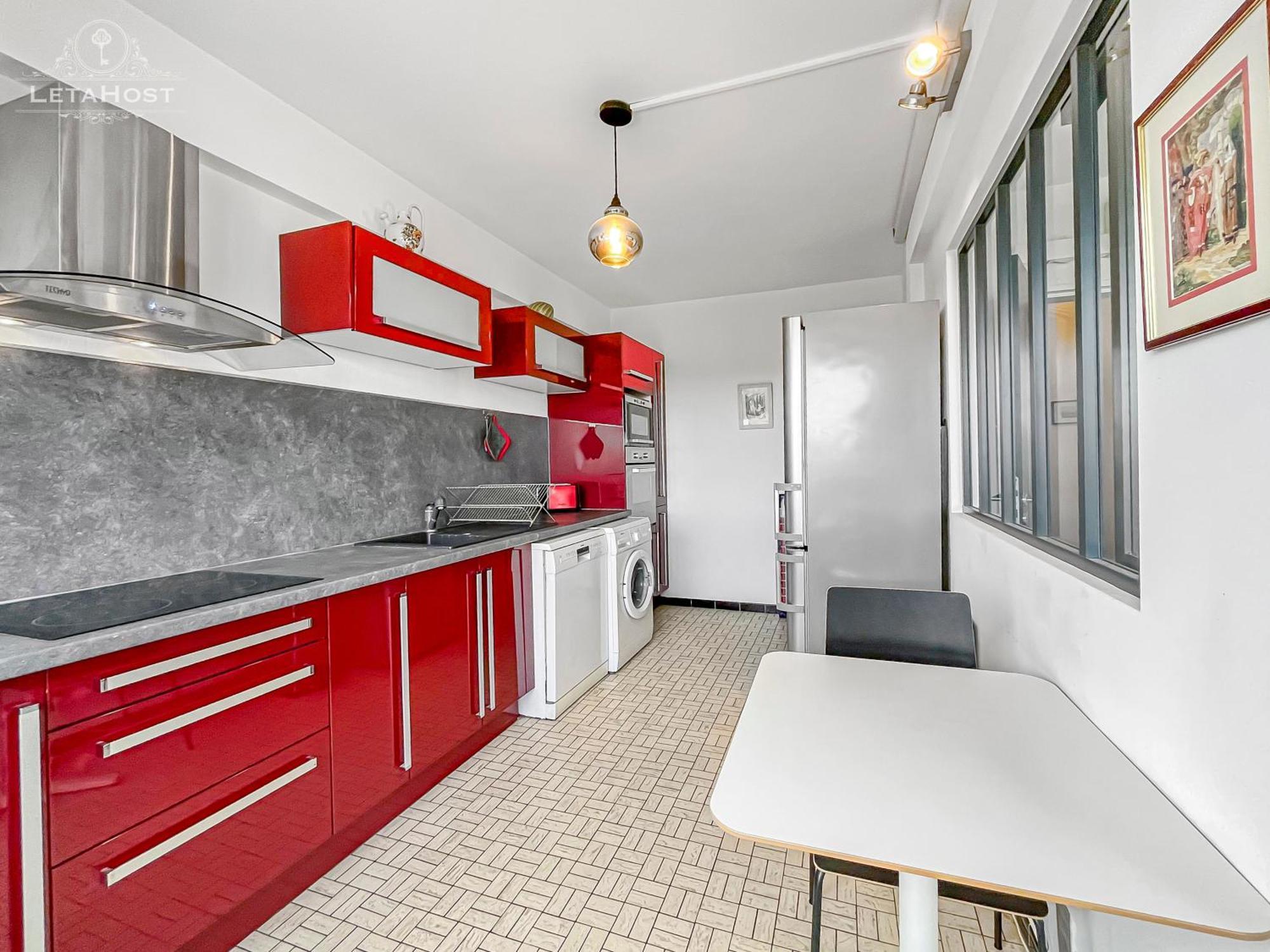 Apartamento Vue Degagee, Cuisine Moderne Et Wifi Estrasburgo Exterior foto